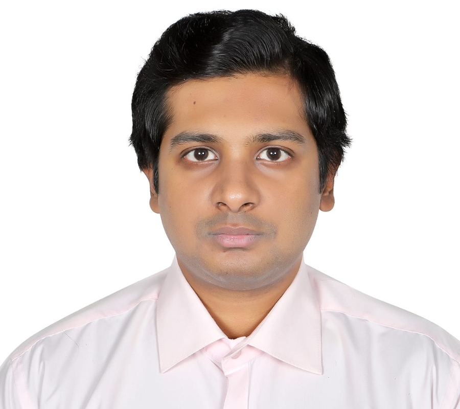 Yash Mudaliar